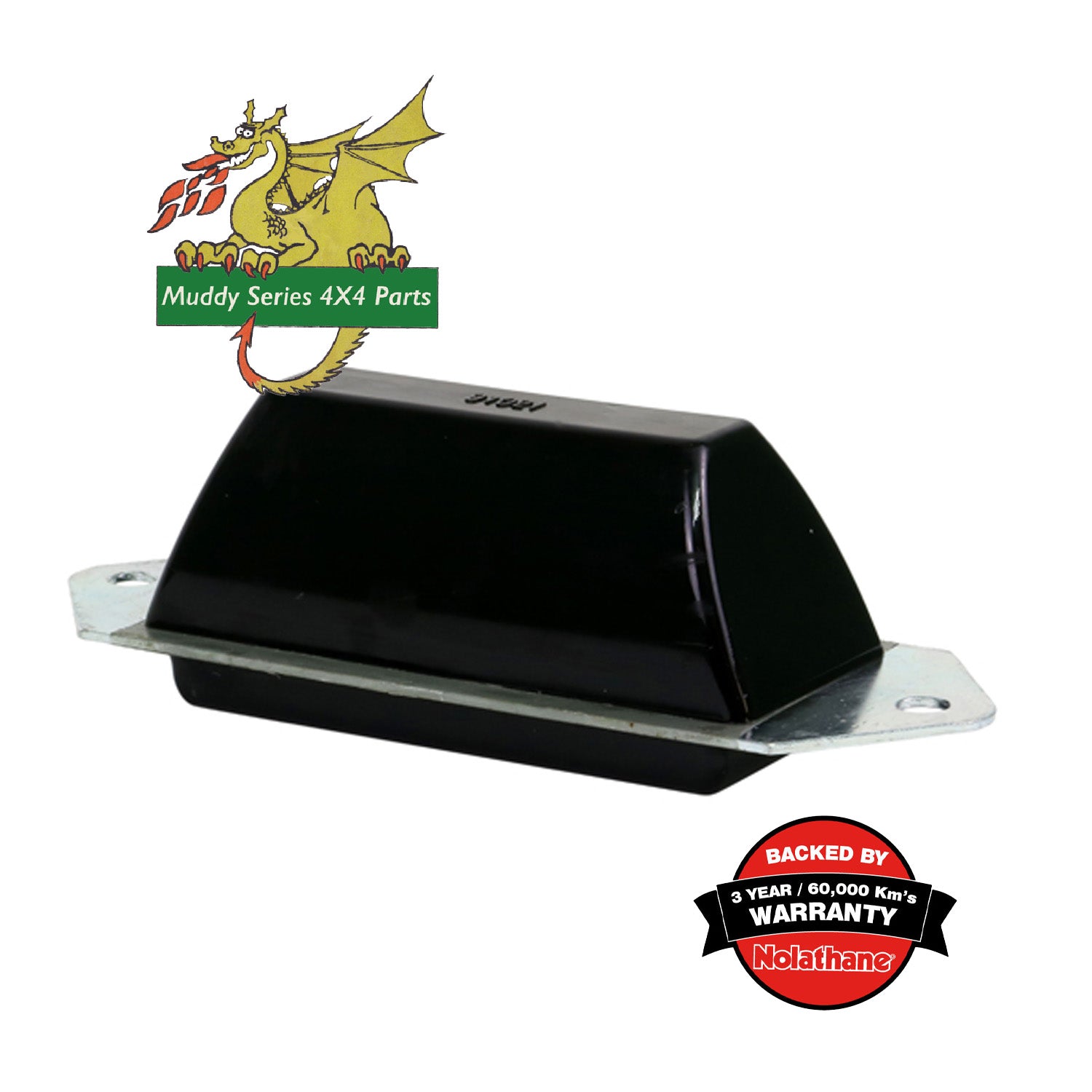 Nolathane Land Rover Defender Discovery 1 RRC Polyurethane Bump Stop Bush REV218.0044 ANR4188