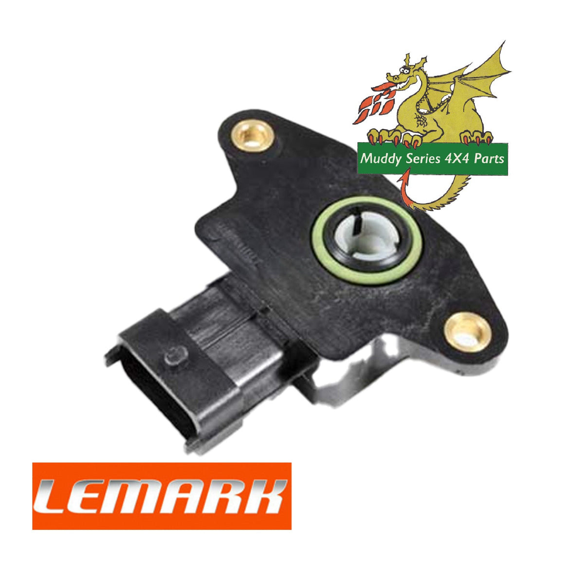 Lemark Land Rover Discovery 2 RR P38 4.0 4.6 Throttle Position Sensor LTP013 ERR7322