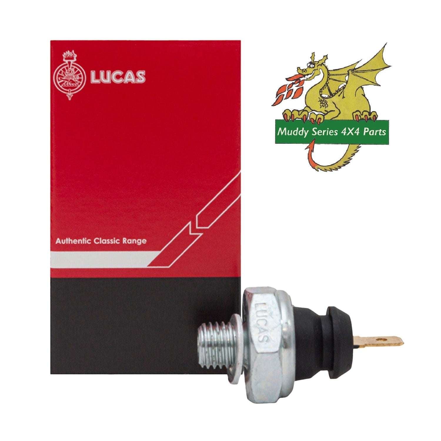 Lucas OEM Series 1 2 2A 3 88" 109" 2.0cc 2.25cc 2.6cc 90519864 SOB400