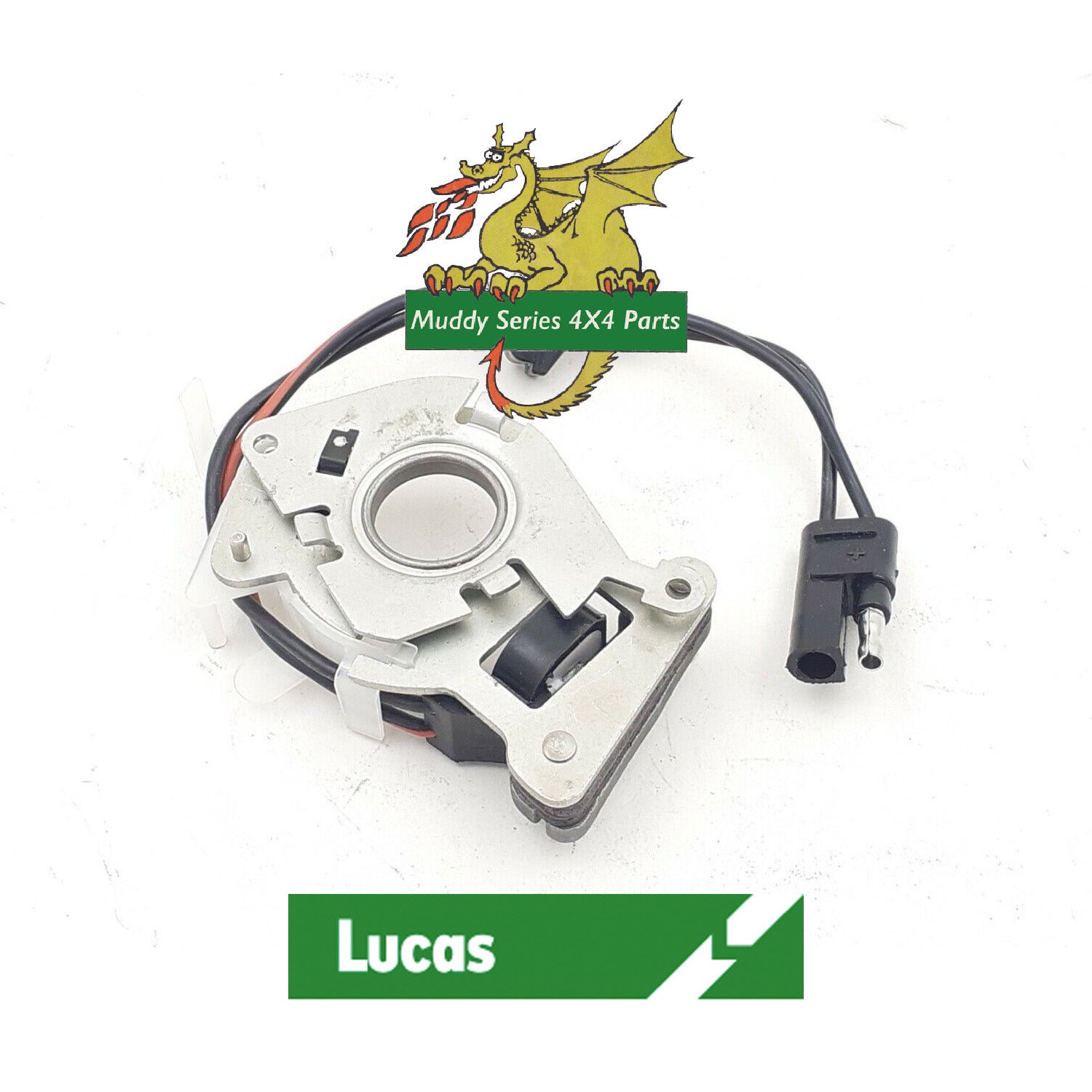 Lucas Jaguar XJ12 XJS Distributor Pick Up Base Plate AEU1721X