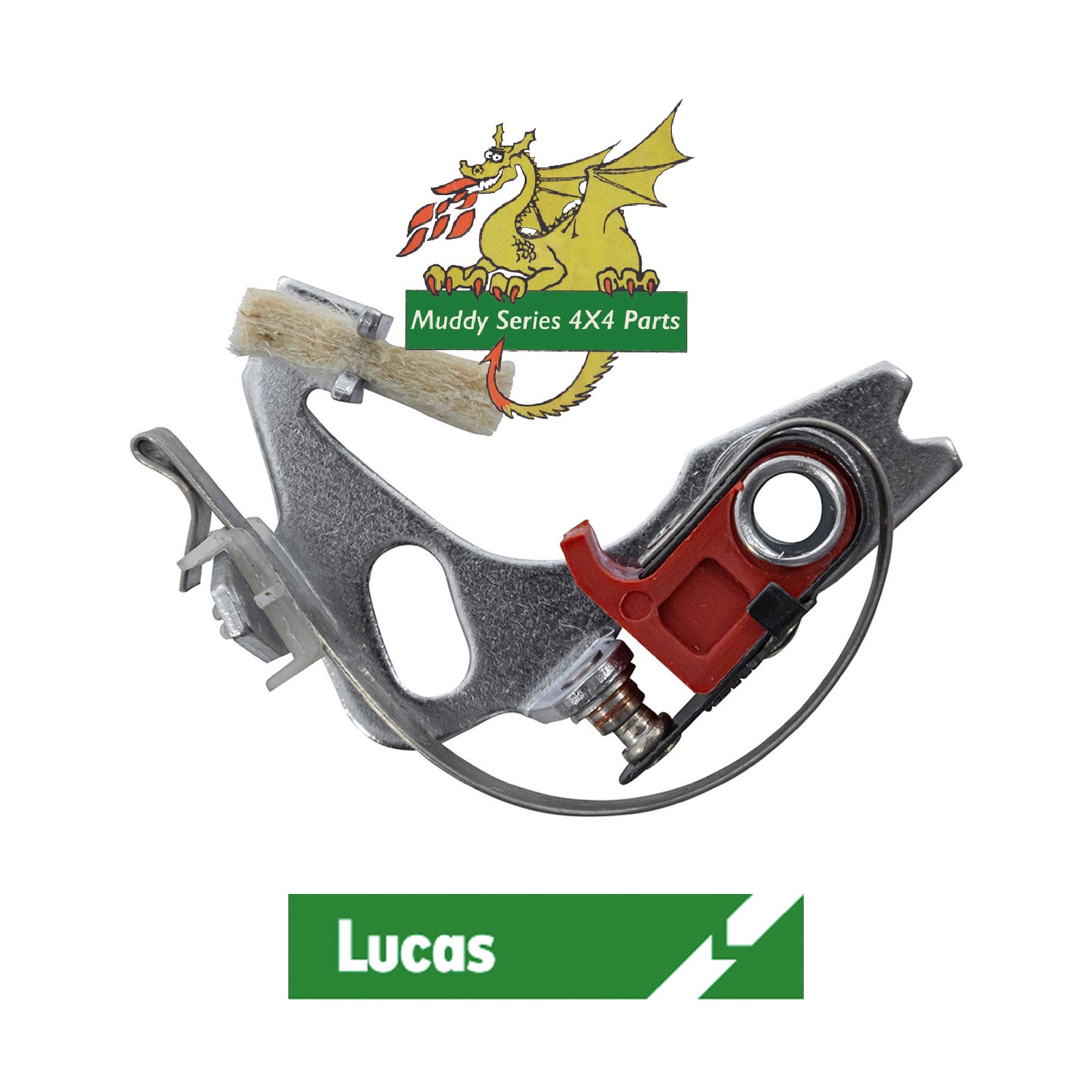 Lucas Land Rover Series 3 Contact Set Sliding Points RTC3288 RTC364