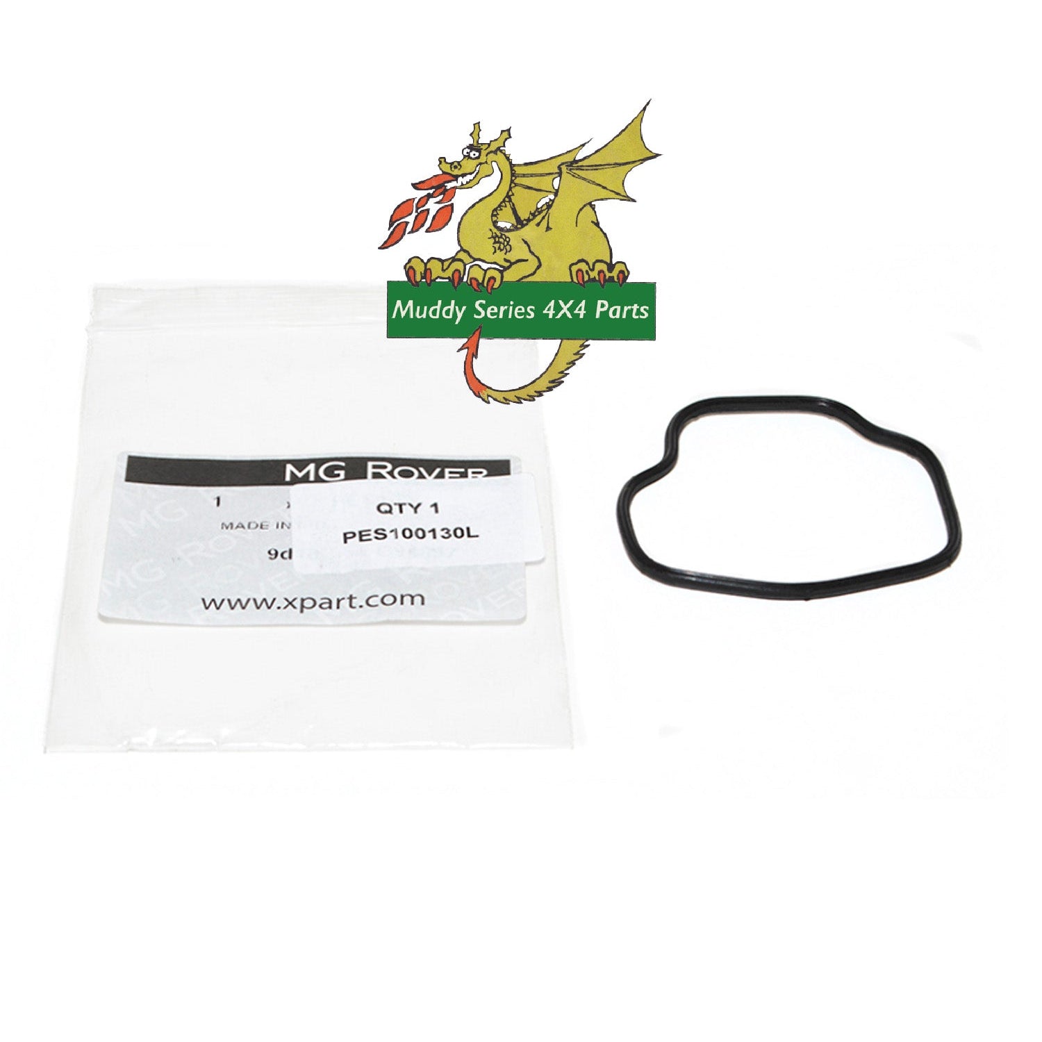 MG Rover Freelander 1 2.0 TCIE Diesel Coolant Outlet Gasket PES100130L
