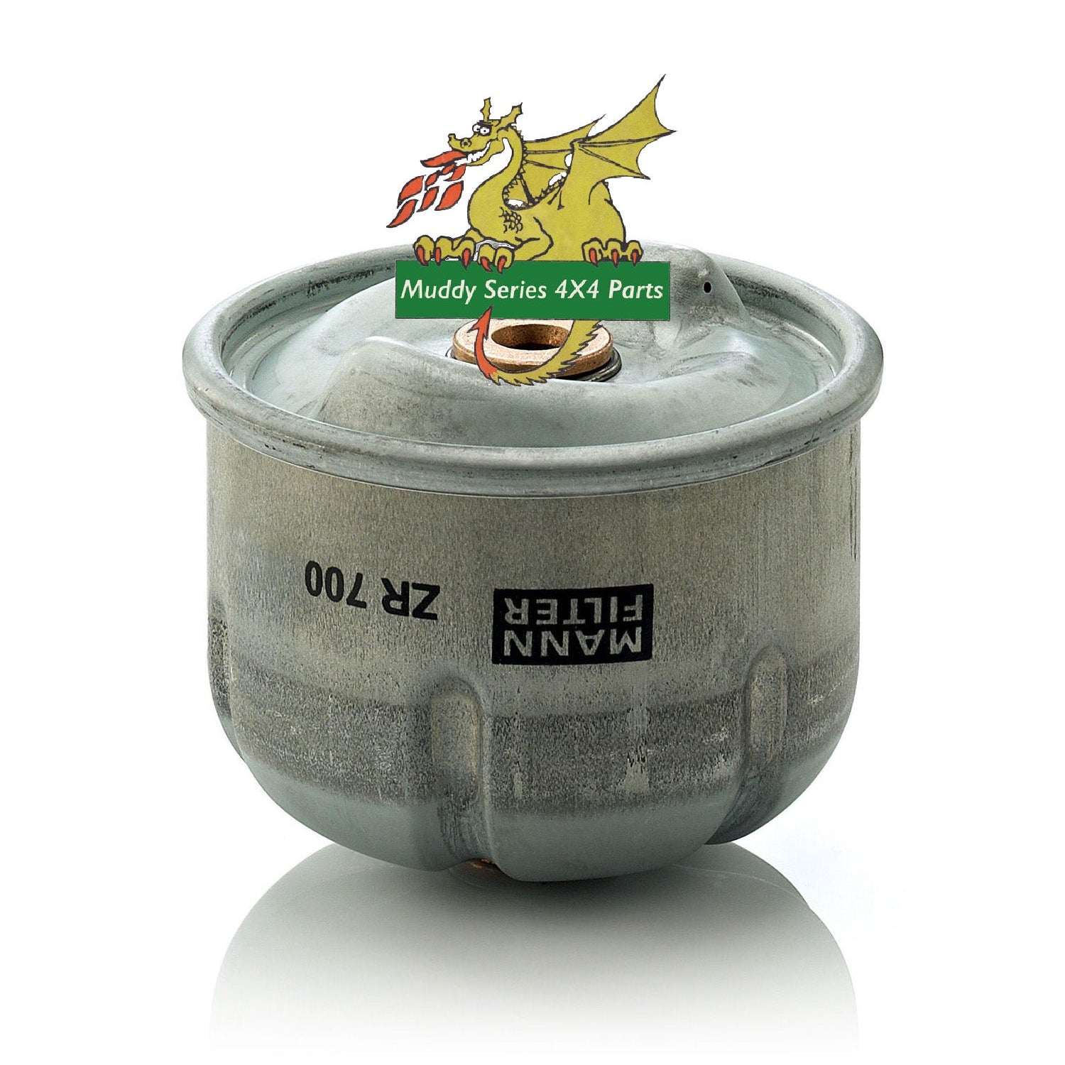 Centrifugal Oil Filter