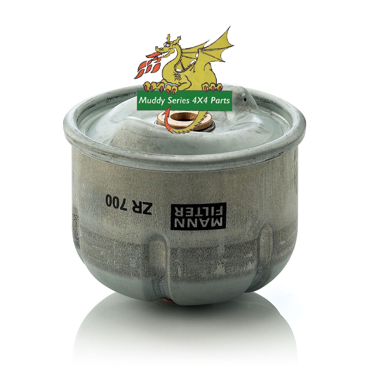 Centrifugal Oil Filter