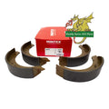 Mintex Series 2 2A 3 Defender 110 130 11" Brake Drum Shoe Set STC2797 MGR58