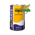 Morris Ground Force 2T Universal 2-stroke oil Mineral 25 Litre GTT025
