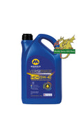 Morris Oil VERSIMAX HD4 15W-40 High performance Multigrade Mineral RVS005