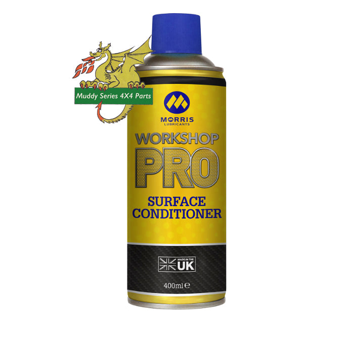 Morris Lubricants Workshop Pro Surface Conditioner PRI400 Prima