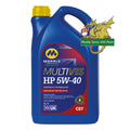 Morris Oil MULTIVIS CST HP 5W-40 Engine Oil Rally & Motorsport 5 Litres MFS005