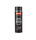 Novol Aerosol Acrylic Top Coat 500ml NOV34342 Satin Black
