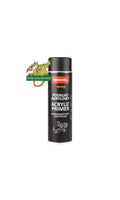 Novol Aerosol Acrylic Primer Coating 500ml NOV34412 Black