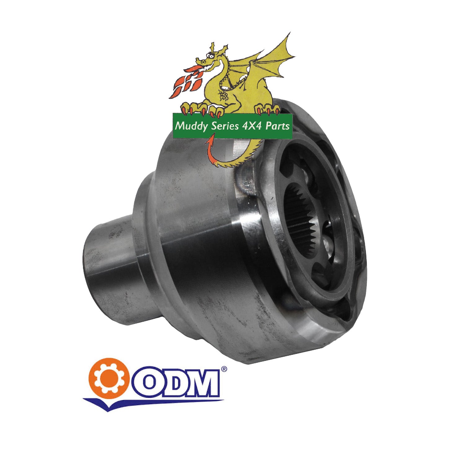 ODM Front Axle CV Joint RTC5843 24 to 10 spline