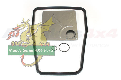 Eurospare Land Rover 4 speed ZF Automatic Strainer Filter & Seal Kit RTC4268 RTC4653