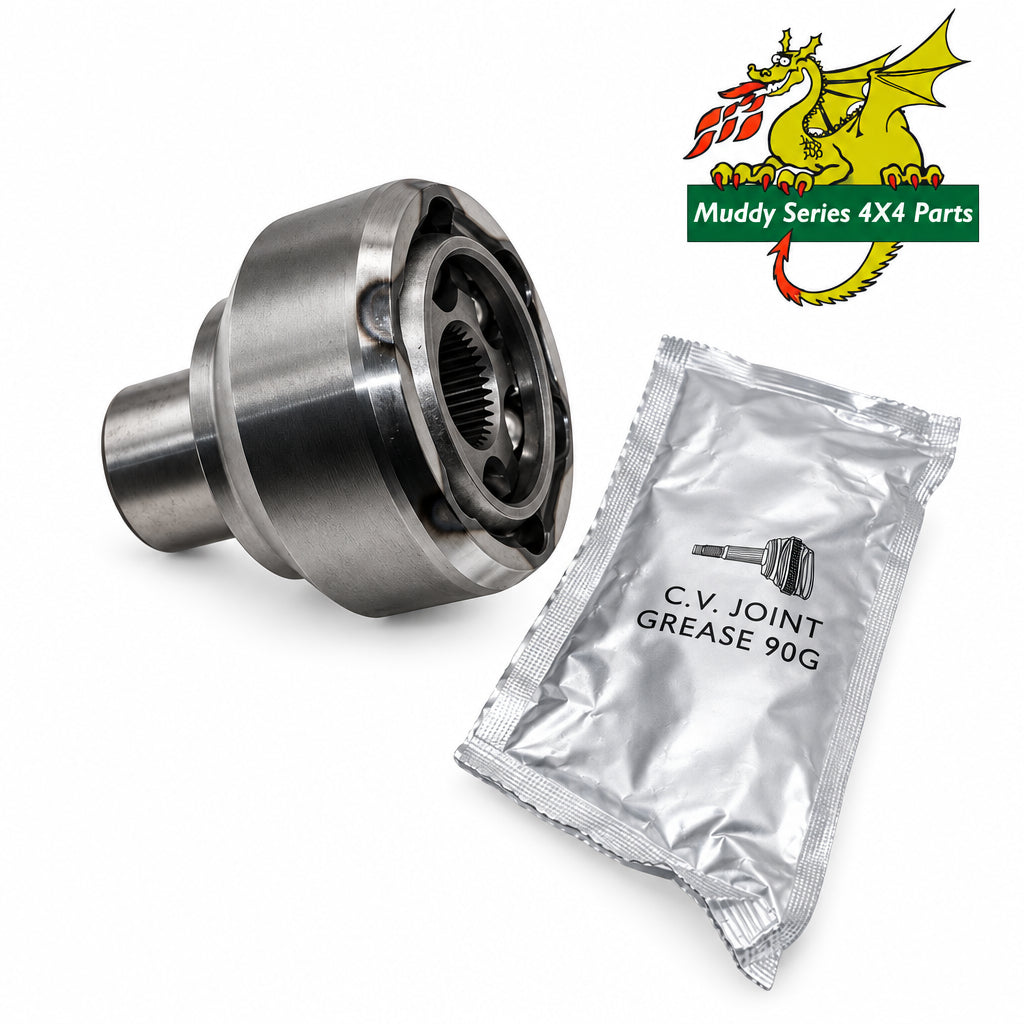 Eurospare Front Axle CV Joint RTC5843 24 to 10 spline