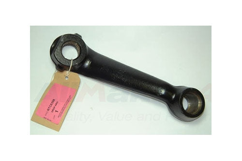 Eurospare Defender Gemmer and 6 Bolt Steering Drop Box Arm RTC6398