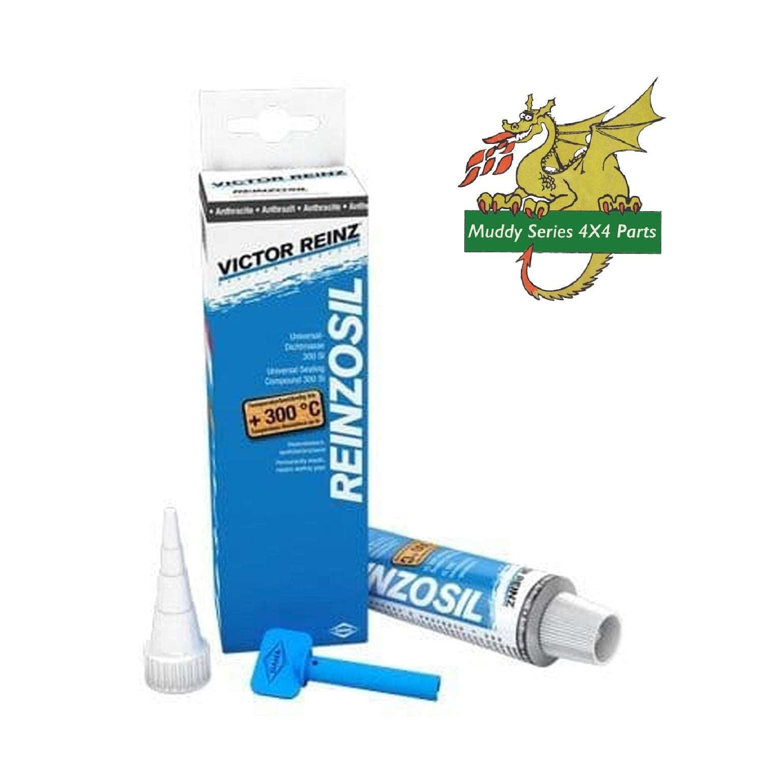 Victor Reinz Reinzosil High Temperature RTV sealant 70ml 70-31414-10