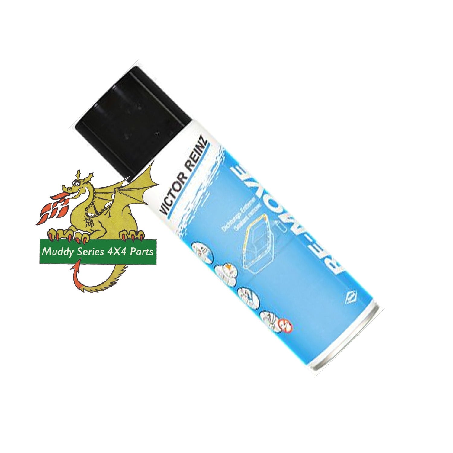 Victor Reinz Reinzosil Remover Silicone Aerosol Cleaner 70-31415-00