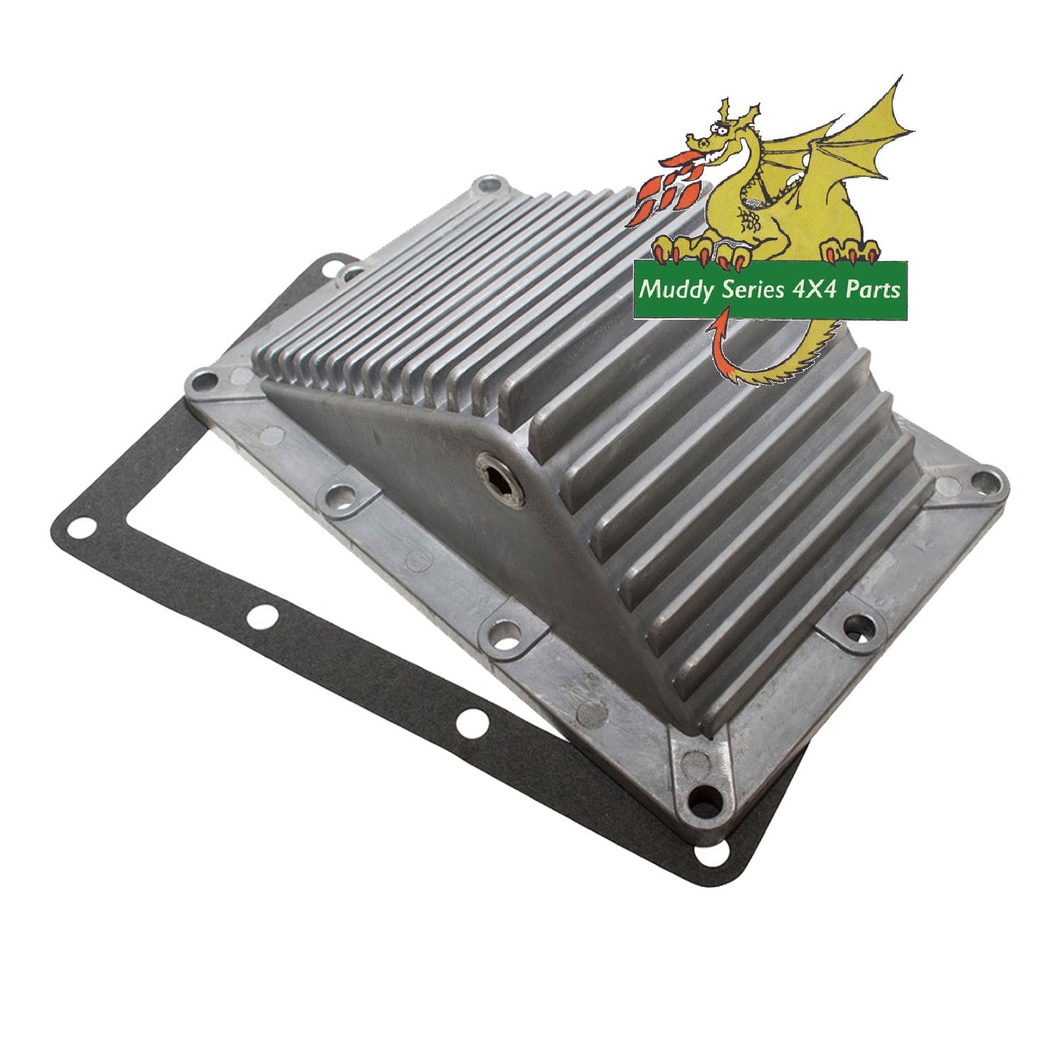 Land Rover LT230 Billet Cooling Transfer Case Sump DA9018