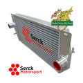 Serck Motorsport Performance Aluminium Intercooler for Land Rover Discovery 2 Automatic TD5 PCM100220 SER7310003