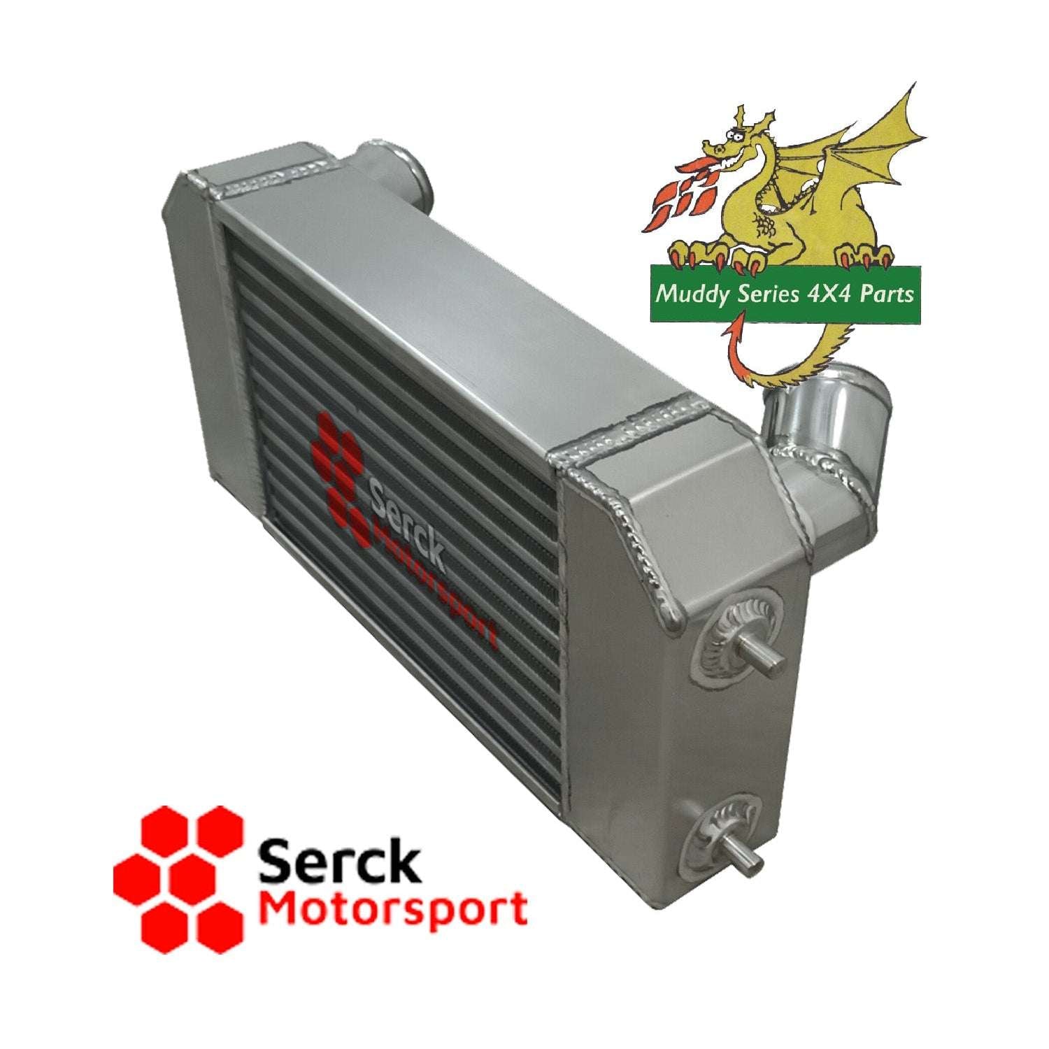 Serck Motorsport Performance Intercooler 300TDI Offroad Intercooler SER7310004 FTP8030