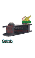 SETRAB ProLine 107 Series 1 Oil Cooler 210mm x 52mm 7 Row SRB50-107-7612