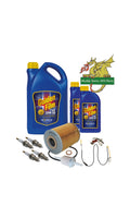 Land Rover Series 2.25 Lucas Style Sliding Points Service Kit DA6033 & Morris 20W50 Oil GFM001 GFM005