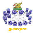 SuperPro Polyurethane Bush KIt