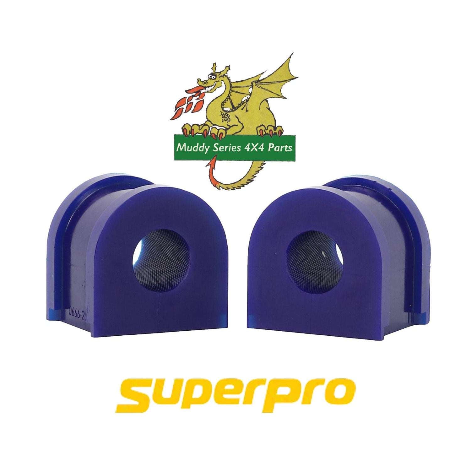 SuperPro Suspension Bush Kit