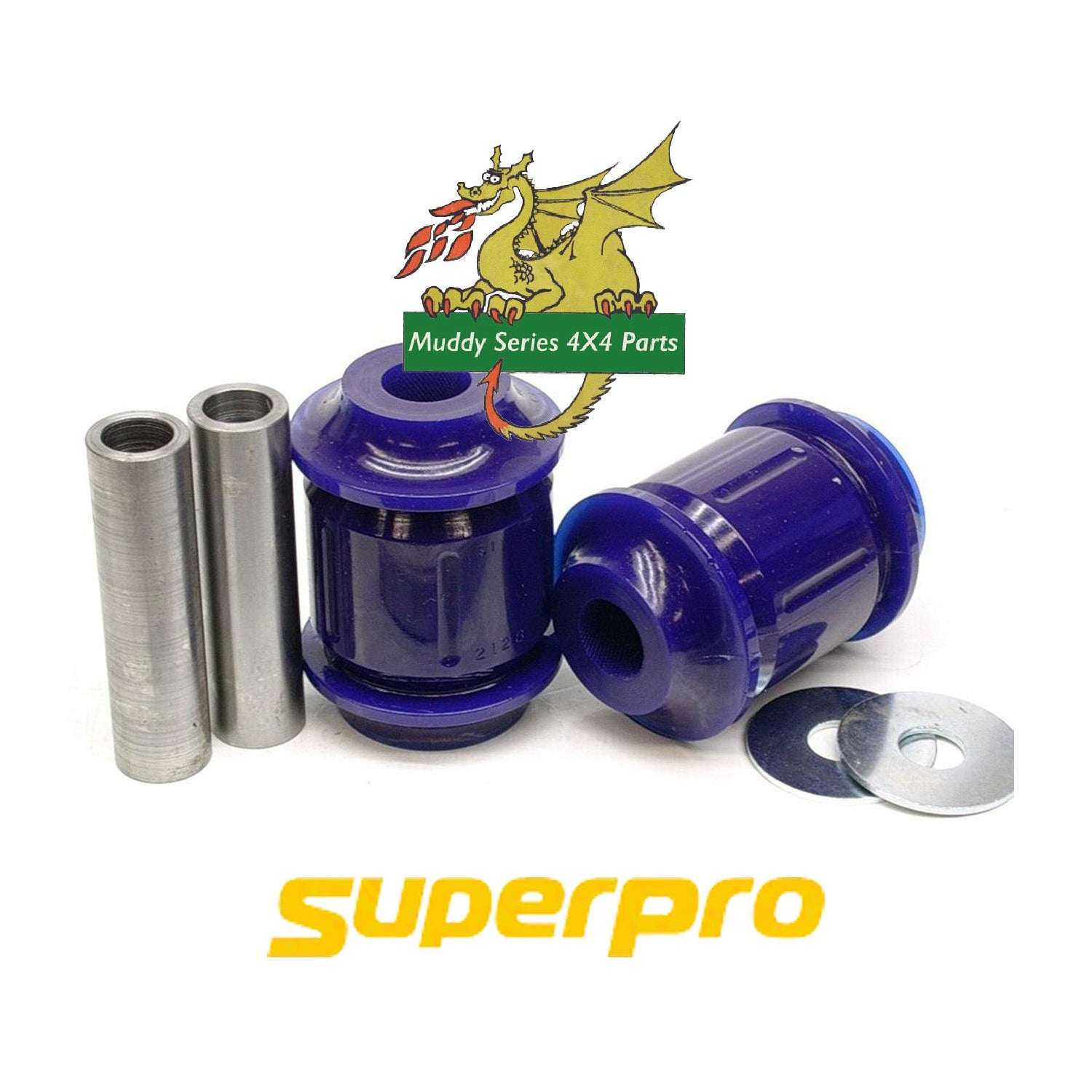 Superpro suspension parts Bushes