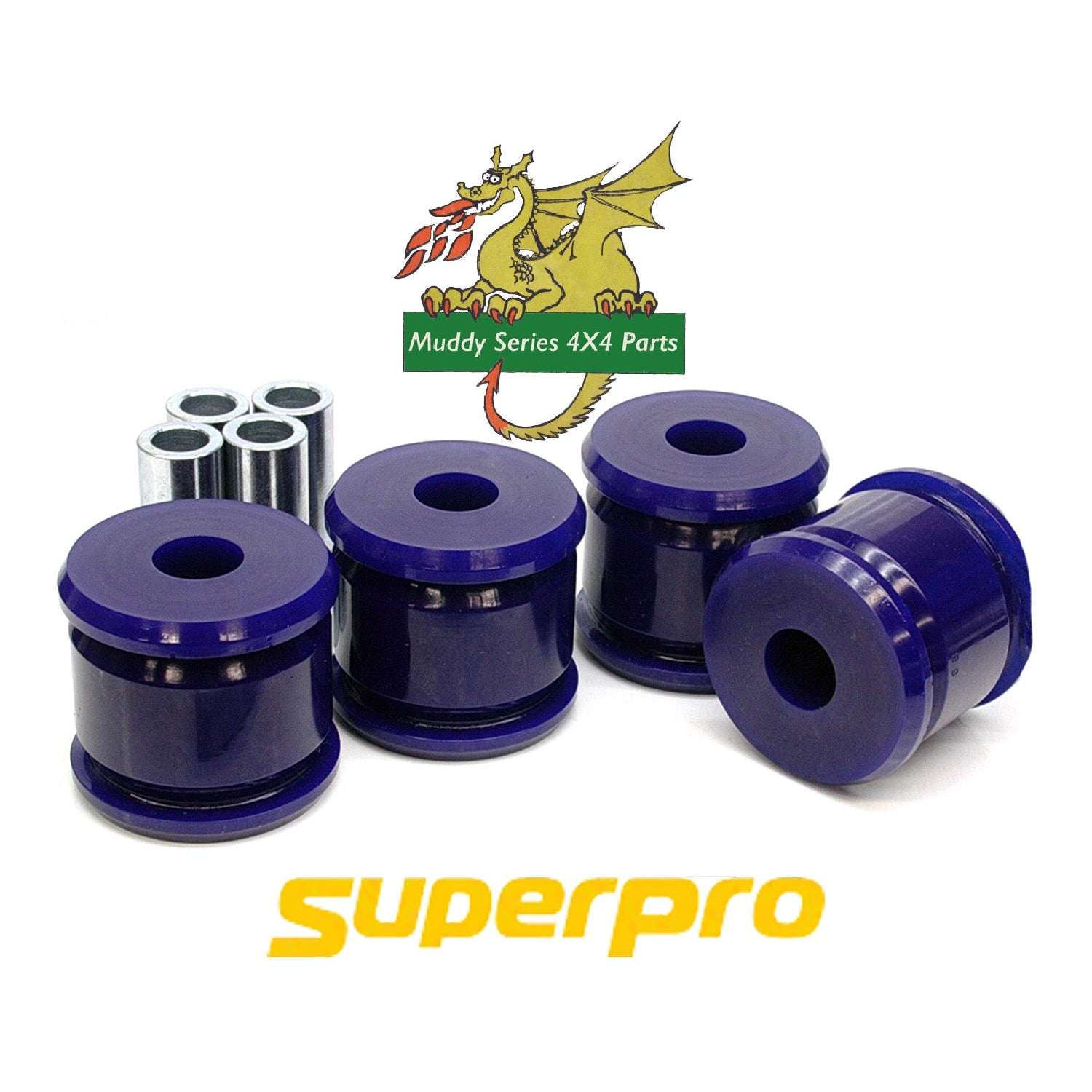 SuperPro Suspension Bush Kit