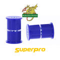 Superpro Defender RRC Early Trailing Arm to Axle 35mm Polyurethane Bush Kit SPF0129K NTC1772