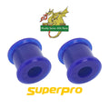 Superpro Austin Rover Classic Mini Front Engine Steady Polyurethane Bush Kit SPF0213K CRC5329