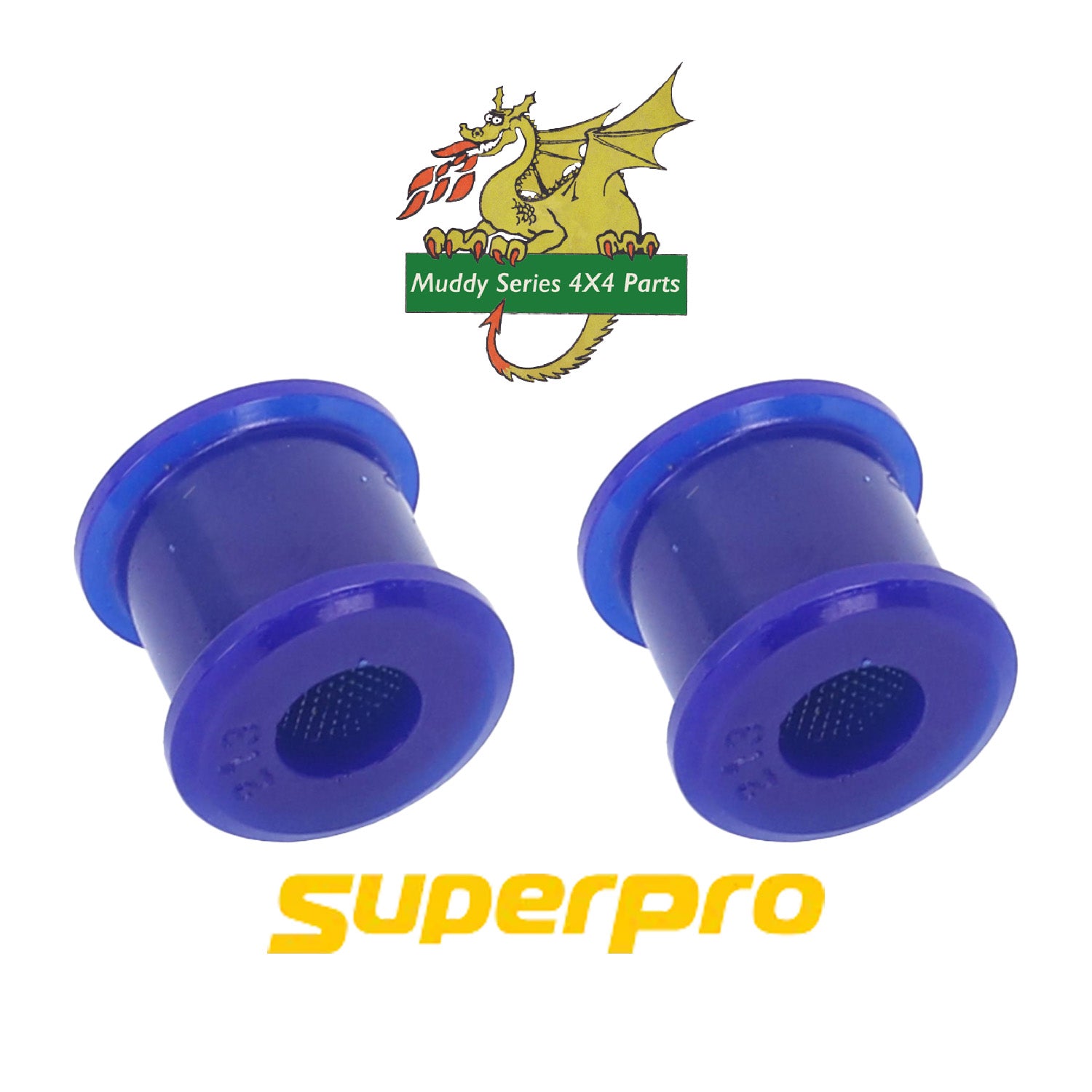 Superpro Austin Rover Classic Mini Front Engine Steady Polyurethane Bush Kit SPF0213K CRC5329
