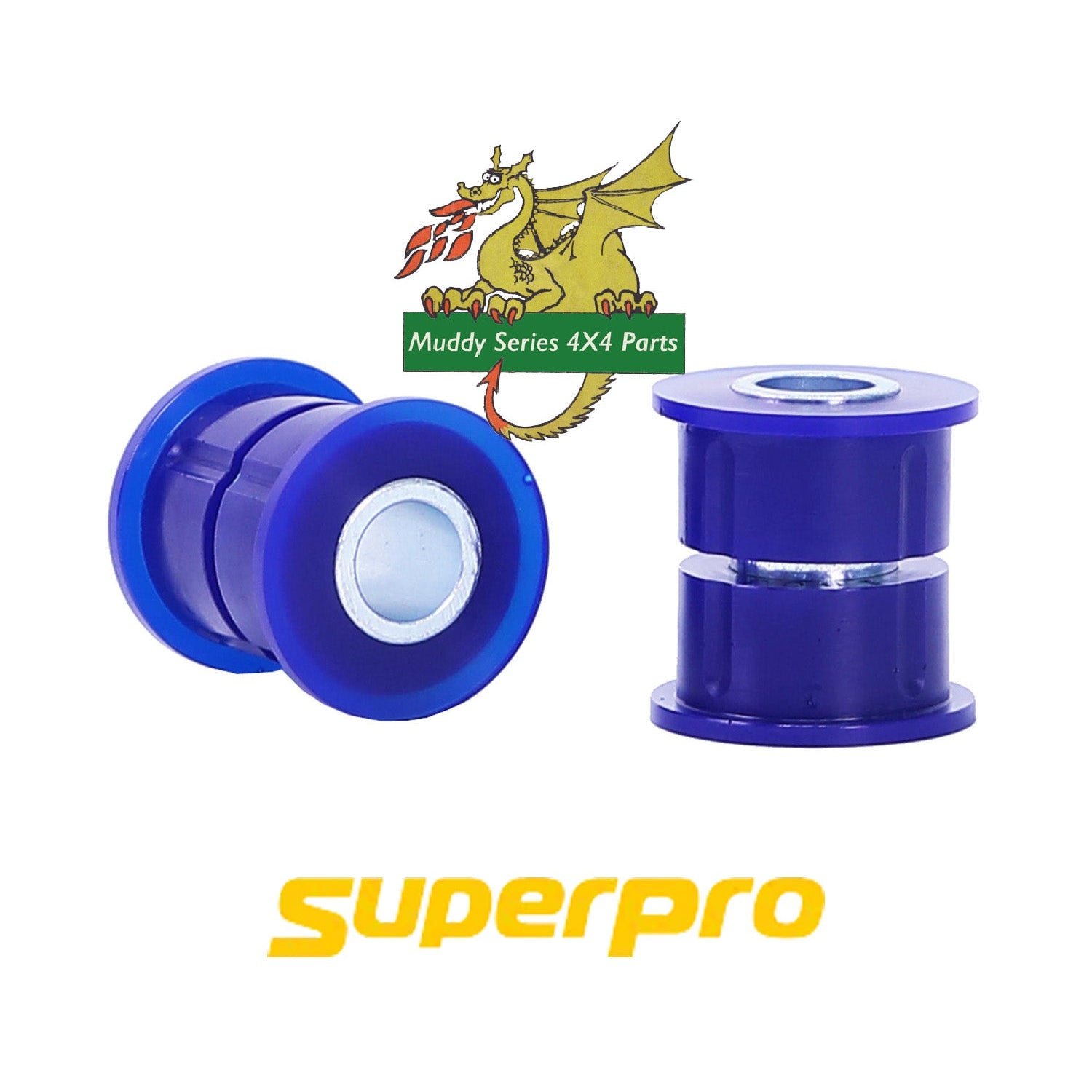 Superpro suspension Bush kit