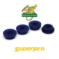 Superpro Austin Rover Classic Mini Rear Subframe Polyurethane Bush Kit SPF2166K 2A5818MS