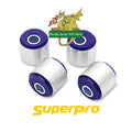 Superpro Defender RRC Early Polyurethane Bush Kit 2 degree correction SPF2559K