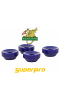 Superpro Land Rover Rear Shock Lower Polyurethane Bush Kit SPF2656K
