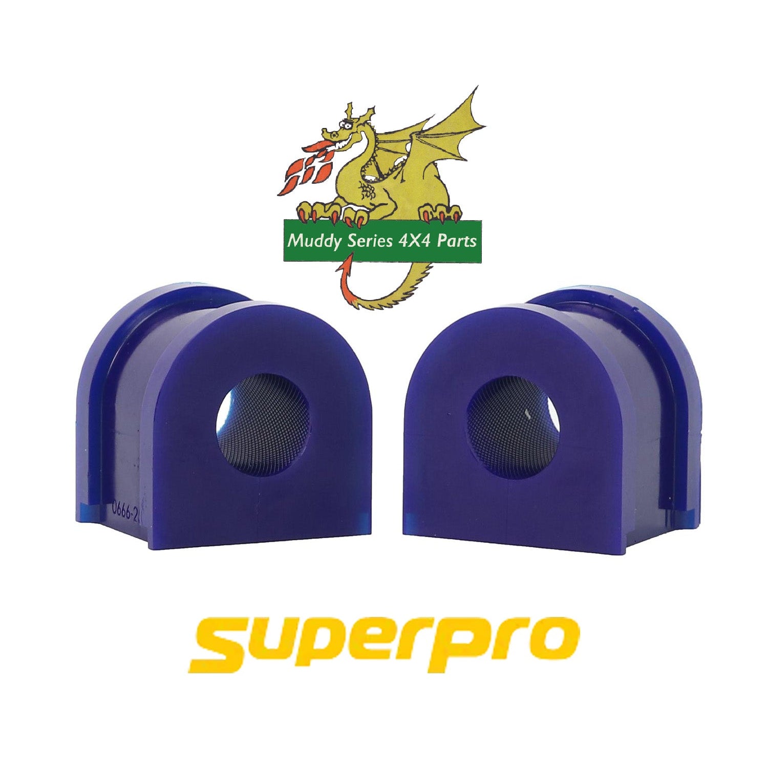 SuperPro Suspension Bush Kit