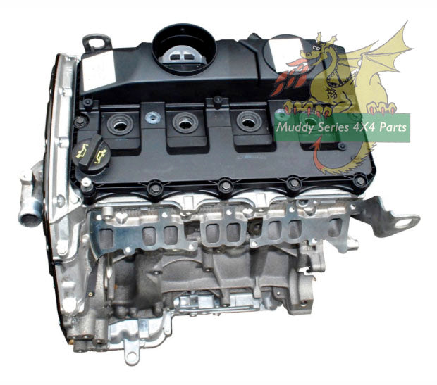 Land Rover OE TDCI TD4 2.4l Duratorq-tdci Hpcr (140ps) puma stripped New Engine DA1182 LR055432 LR057902 LR055432