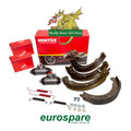 TRW Land Rover Series 2 2A 3 Front 10" Brake Kit OE up to 1980