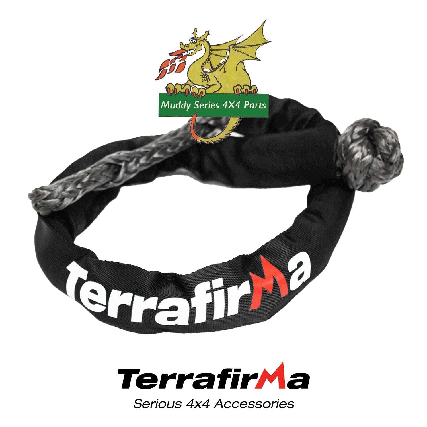 Offroad Recovery Shackle