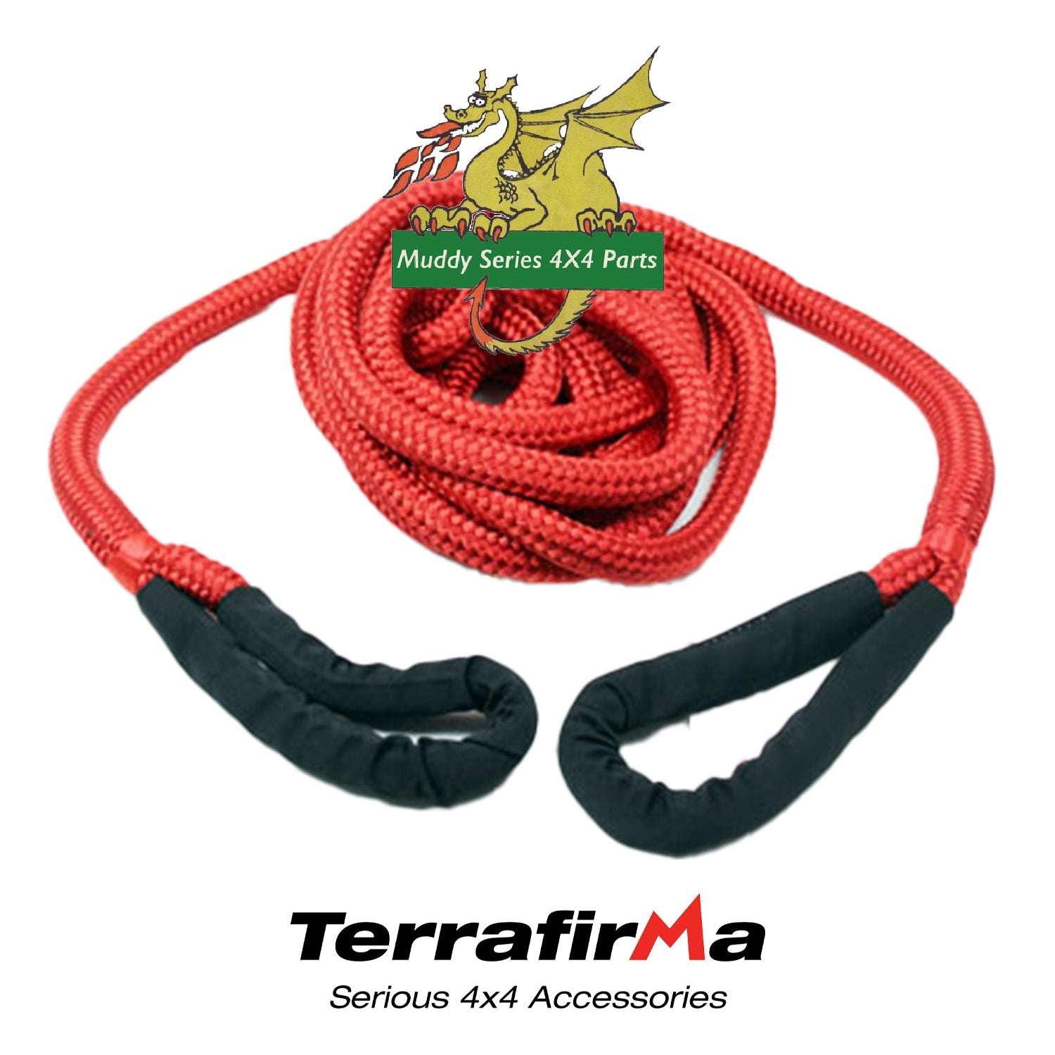 Kinetic Recovery Rope