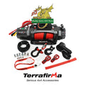 Offroad Recovery Winch