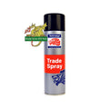 Tetrasyl Spray Paint Aerosol Charcoal Primer Coating 500ml ATS023