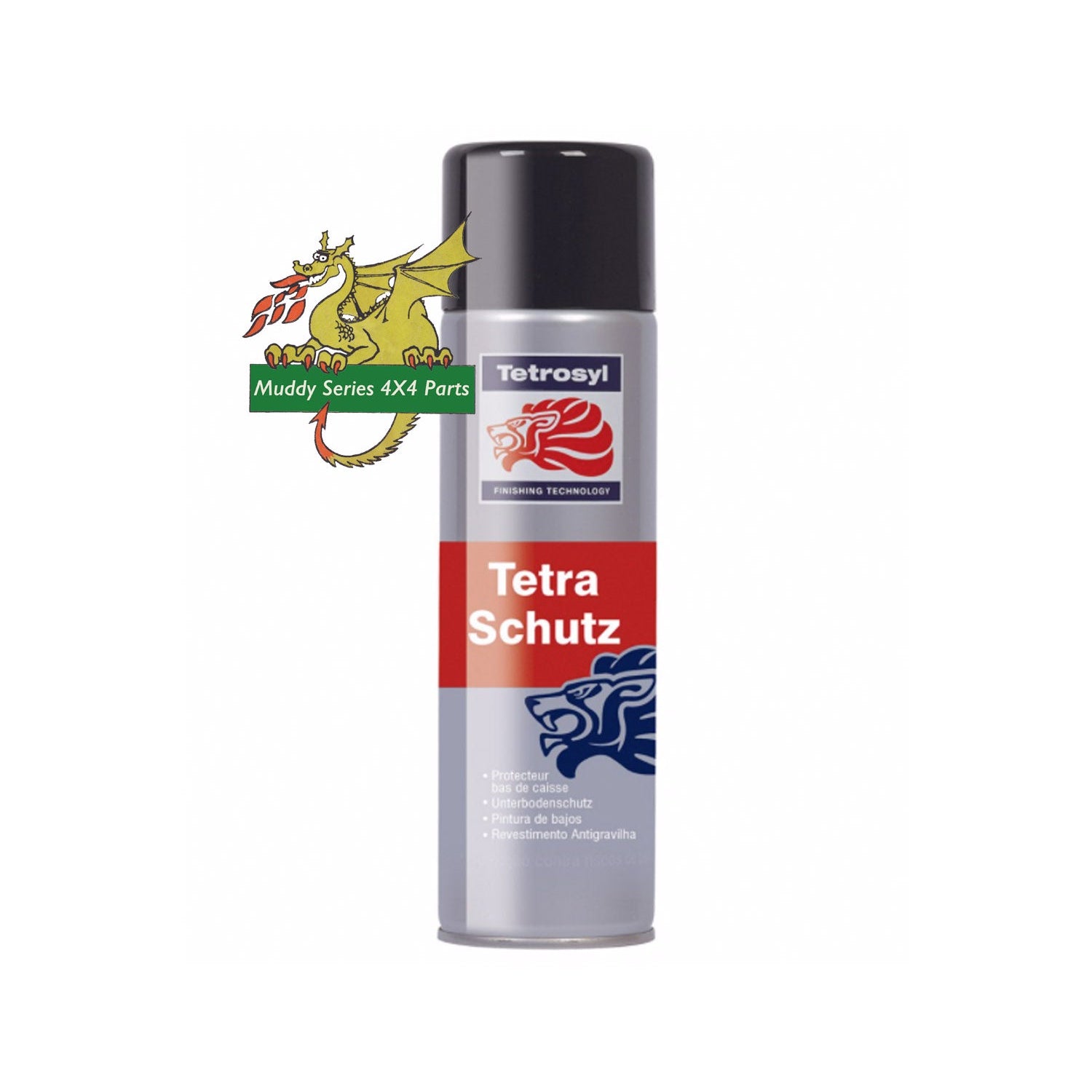 Tetra Shultz Aerosol