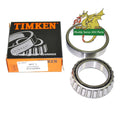 Timken Land Rover Diff Metric to Imperial Bearing RTC3095T