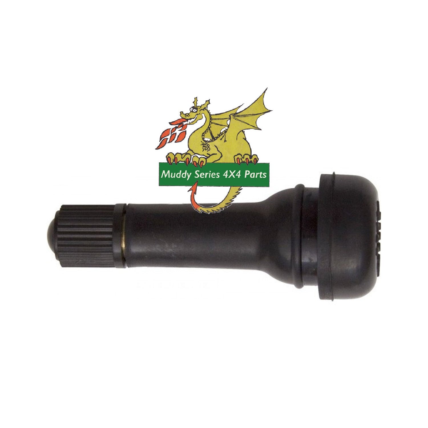 TR414 Tubeless Wheel Rim Tyre Valves TY126 11.5 x 48.5mm 25 Pack