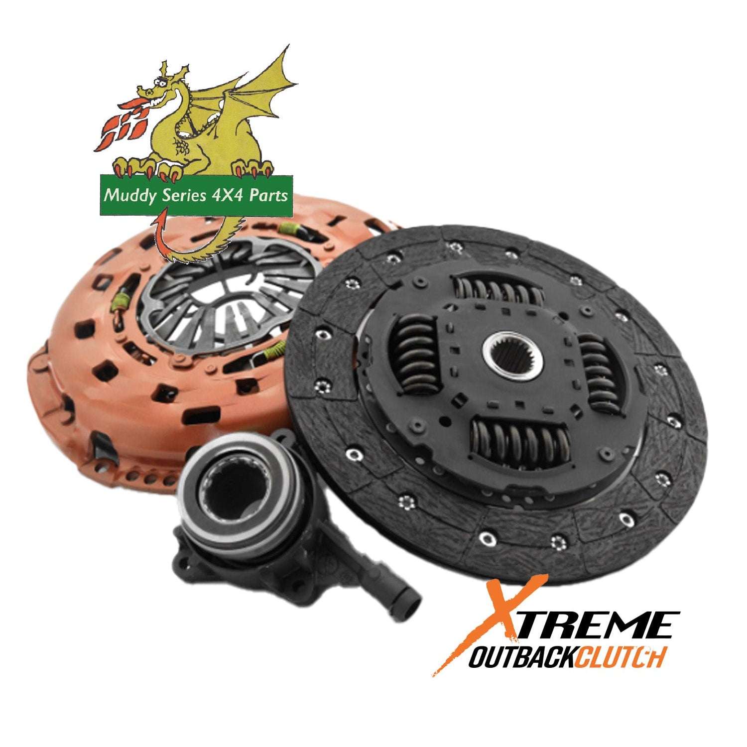 Uprated Clutch Kit