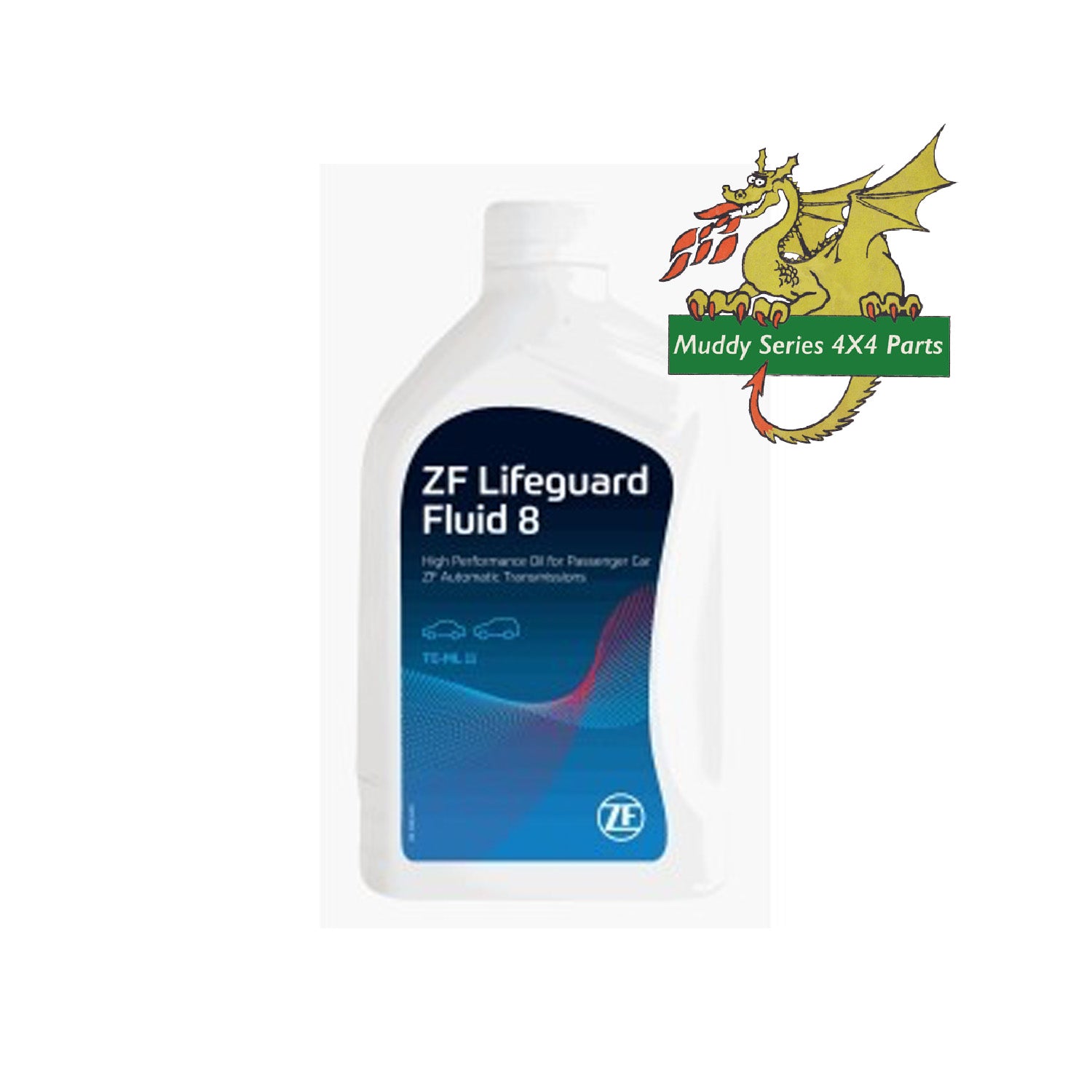 ZF AFT 8HP Automatic Oil LR023288 JDE26444 1 Litre