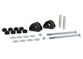 Front Sway Bar And Endlink Bushings - 25mm